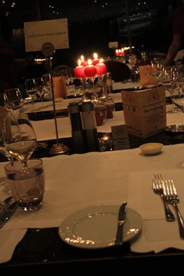 Diner Du Sommelier 